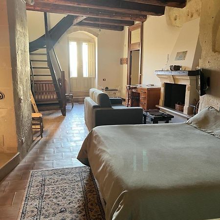 Locus Amoenus Bed and Breakfast Matera Exteriör bild